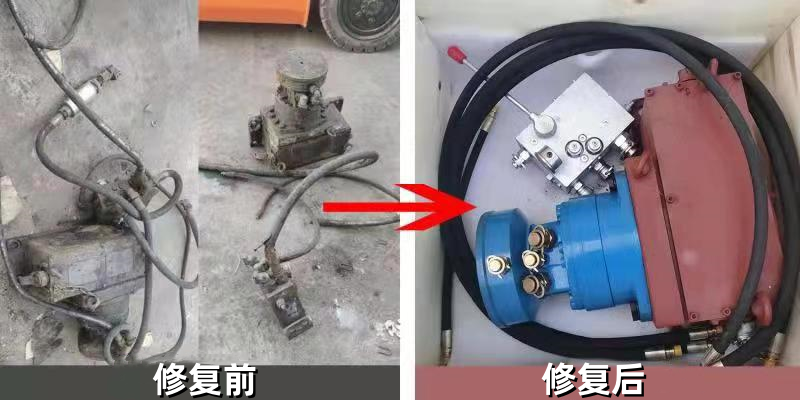 綜采液壓緊鏈器壞了怎么辦？看這一篇就夠了!